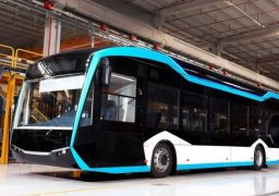 Anul viitor sosesc autobuzele electrice