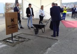 LUCRĂRILE LA CEL MAI MARE MALL DIN ZONA MOLDOVEI, AU ÎNCEPUT!