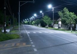 Licitaţie de 106 milioane de lei pentru iluminatul public din Iași