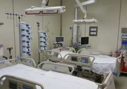 Clinica Marelui Ars a fost deschisă la Iaşi doar pentru poze cu ministra Sănătății