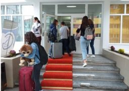 Revenirea studenţilor majorează chiriile.