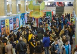 Zeci de universităţi europene de renume îşi caută studenţi la Iaşi