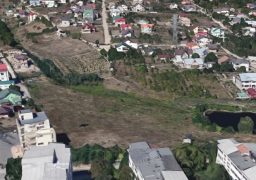Scandal provocat de un proiect imobiliar pe aleea Tudor Neculai: 11 blocuri într-o zonă de case!