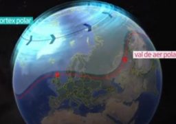 Alertă meteo. Se anunţă o iarnă grea. România, lovită de vortextul polar. Când apar ninsorile