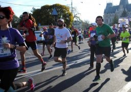 Maratonul Internaţional Iaşi: Restricţii de trafic duminică în oraş