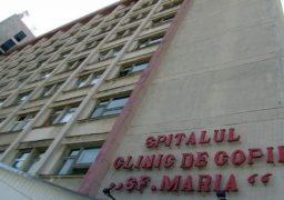 Compartimentul „Chirurgie Plastică“ de la Spitalul de Copii Sfânta Maria rămâne fără şef