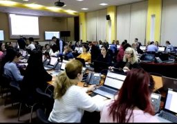 #Prezidenţiale2019/ STS: 1.600 de angajaţi, implicaţi în asigurarea suportului tehnic pentru alegerile prezidenţiale