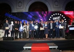 Iaşul a câştigat marele premiu Best Smart City Project