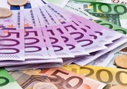 BNR: Masa monetară a crescut cu 9,5% în noiembrie şi a depăşit 411 miliarde lei