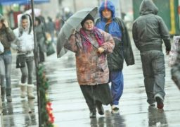 Vreme neobişnuit de caldă pentru prima lună de iarnă