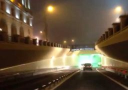 Plan pentru un pasaj suprateran în Bucium şi unul subteran dinspre Trei Fântâni