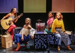 Cele mai apreciate spectacole la Teatrul „Luceafărul”
