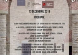 Se redeschide Muzeului „Sfântul Ierarh Dosoftei – Mitropolitul” Iași