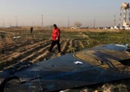 Iranul recunoaşte că a doborât “din greşeală” avionul ucrainean