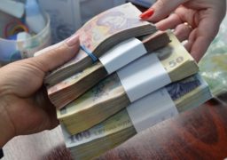 Cel mai mare salariu din Iaşi este de 80.000 lei