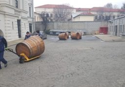Azi este Boboteaza. Pentru cei „pe vechi“ e ajunul Crăciunului