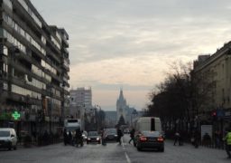 Se circulă din nou pe bulevardul Ştefan cel Mare până la Cub, inclusiv în weekend