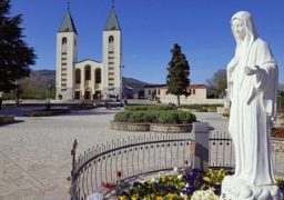 Pelerinaje catolice de la Iași. Primul este spre Medjugorje. Înscrierile sunt deschise