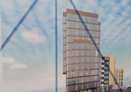 Încă două turnuri cresc în oraş. Proiect de semaforizare în zona unui pod din Iaşi