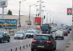 Bandă unică în Bucium!