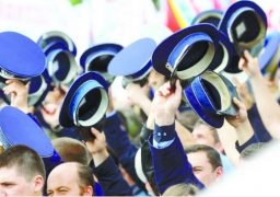 Retrageri în valuri din Poliție la Iași. Peste 70 de cereri de pensionare apărute brusc