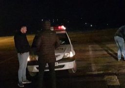 Tânăr împușcat în față, la Carrefour ERA. Polițiștii scotocesc Iașul după agresor