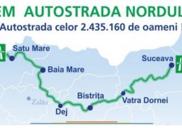 Autostrada Nordului trebuie pregătită
