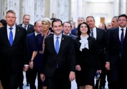 Guvernul Orban 2, prezentat astăzi: nici o schimbare în echipa de miniștri