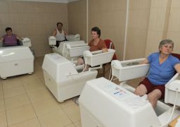 Câteva mii de pensionari ieşeni au depus deja cerere pentru biletele de tratament