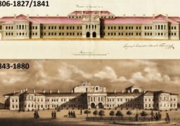 Arhive ruseşti: Palatul Culturii poate fi numit „Palatul din Iaşi“, cu o istorie de 200 de ani