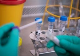 Teste pentru coronavirus la Spitalul de Infecţioase din Iaşi