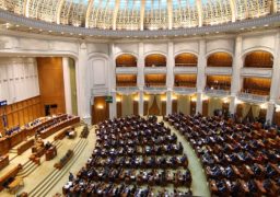 Încep audierile miniştrilor propuşi în Guvernul Orban II
