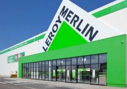 Leroy Merlin se închide temporar din cauza pandemiei. Dar, puteți comanda online