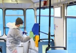IMPORTANT! Primarul ia în calcul oprirea totală a transportului public în Iași