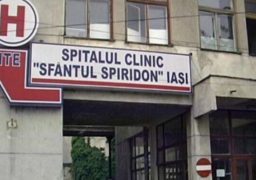 Alertă COVID-19 la Spitalul Sf. Spiridon Iași. 16 medici și asistenți au intrat în izolare