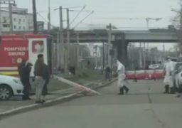 Îngrijorare în blocul în care locuieşte un ieşean depistat cu coronavirus