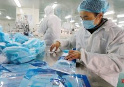 Statele UE pot acoperi doar 10% din cererea de echipamente de protecţie şi ventilatoare