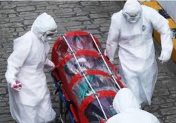 Analiză pe vârsta şi starea infectaţilor internaţi la Iaşi, aduşi din toată Moldova