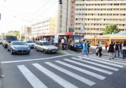 Schimbarea liniilor de tramvai din Tudor începe azi cu devierea traseelor de autobuz