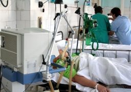 COVID-19 la Iaşi: primele probleme grave. Doi pacienți la ATI, lipsuri materiale în spitale