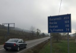 S-a stabilit cine va moderniza drumul Târgu Frumos-Hârlău-Botoșani