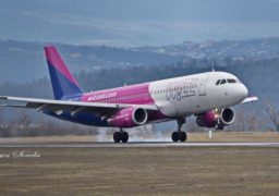 Wizz Air a suspendat mai multe zboruri Iași – Bruxelles și Bruxelles – Iași