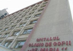 Numărul copiilor care ajung la Spitalul „Sf. Maria“ a scăzut la un sfert. A intrat medicul de familie pe ”fir”