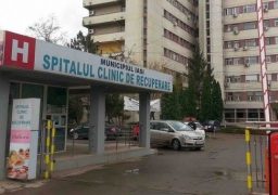 Spitalul de Recuperare se pregăteşte, la nevoie, să interneze bolnavi COVID