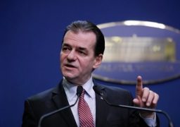 Orban anunta ca Romania a crescut capacitatea de testare si va continua cat va fi necesar