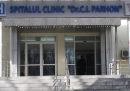 Spitalul „Parhon“ a pregătit un etaj pentru cazuri de coronavirus