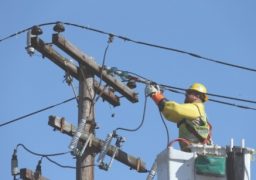 A fost semnat contractul pentru extinderea rețelei de electricitate din Galata