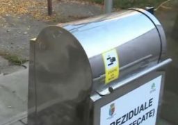 Gunoiul ieșean intră într-o altă eră: pubele high-tech, cartele de acces, amenzi video
