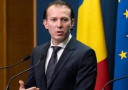 Cîţu: Avem, cred, cea mai curajoasă lege în ceea ce priveşte amânarea ratelor