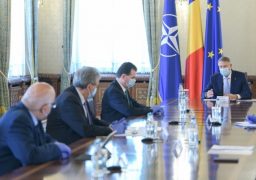 Două măsuri capitale anunţate de Iohannis